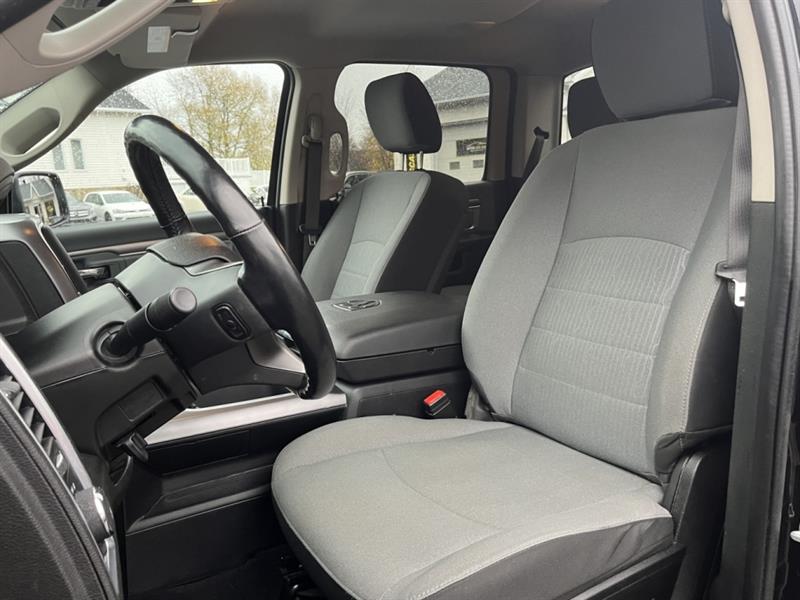 ram 1500 Classic 2022 - 18