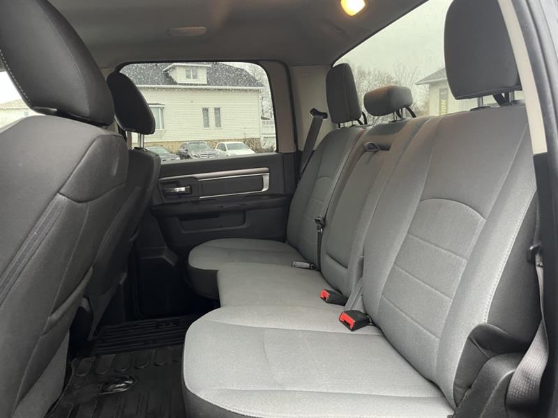 ram 1500 Classic 2022 - 20