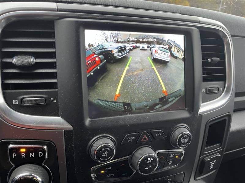 ram 1500 Classic 2022 - 21