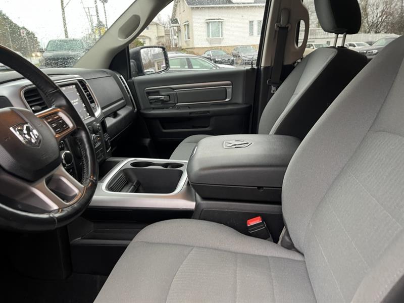 ram 1500 Classic 2022 - 23