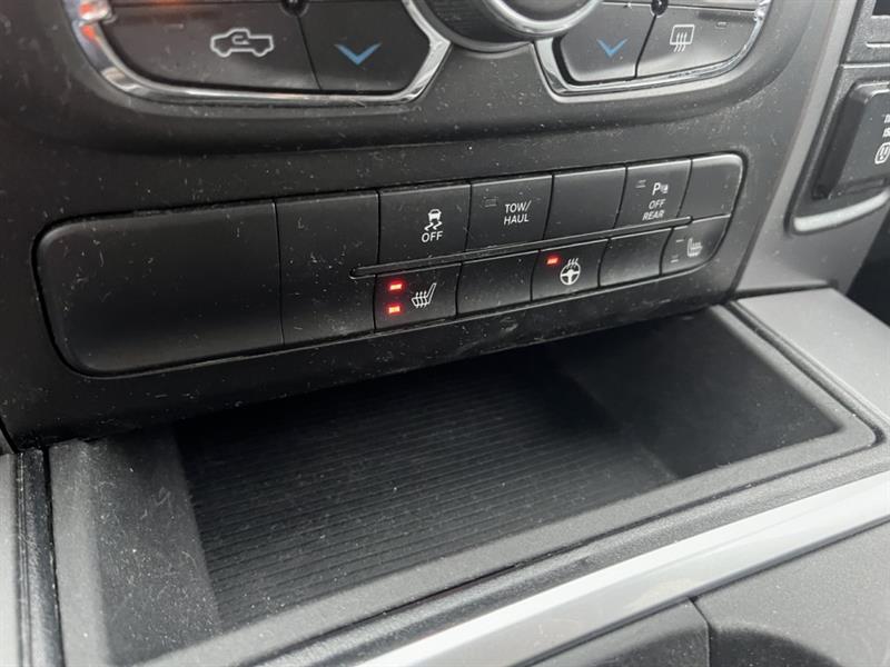 ram 1500 Classic 2022 - 24