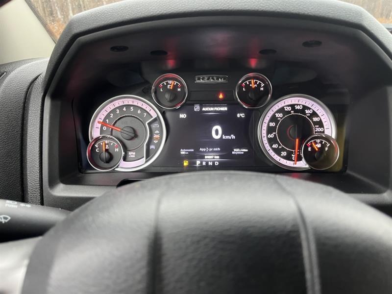 ram 1500 Classic 2022 - 26