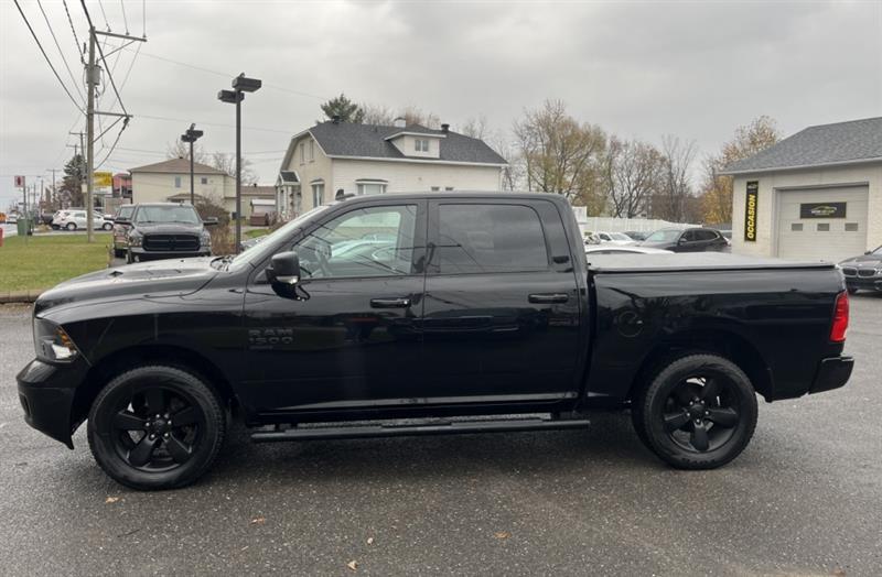 ram 1500 Classic 2022 - 27