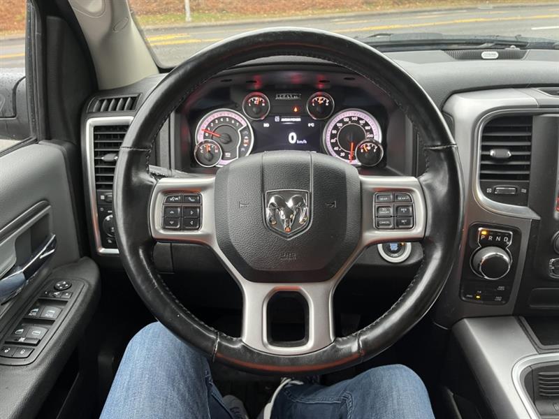 ram 1500 Classic 2022 - 29