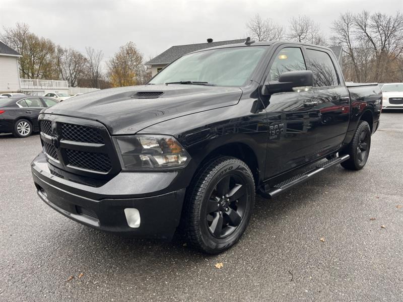 ram 1500 Classic 2022 - 30