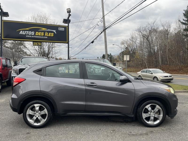 honda HR-V 2018 - 10