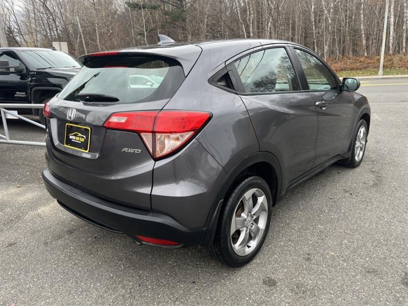 honda HR-V 2018 - 11
