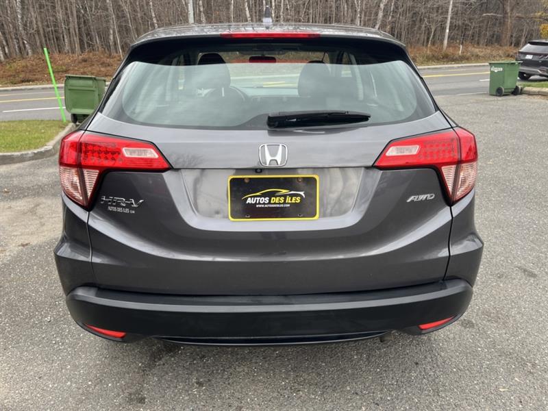 honda HR-V 2018 - 14