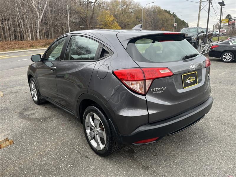 honda HR-V 2018 - 15