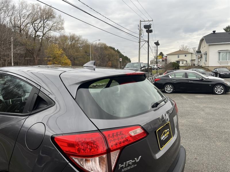 honda HR-V 2018 - 16