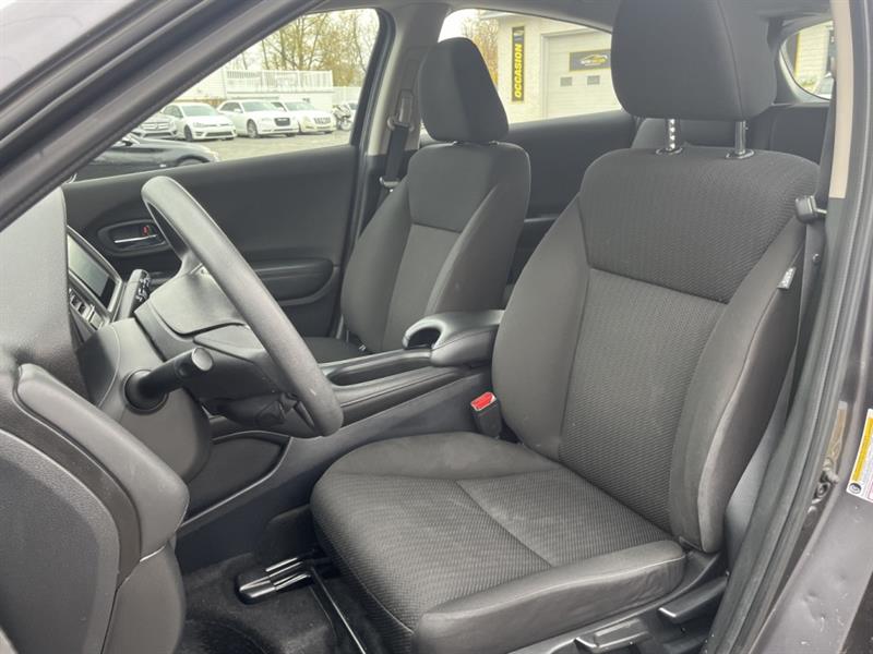 honda HR-V 2018 - 19