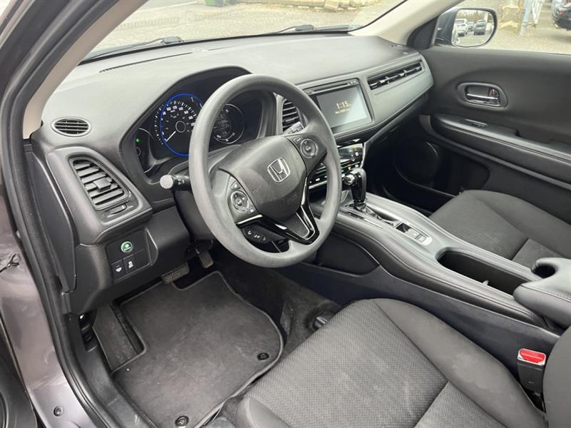 honda HR-V 2018 - 21