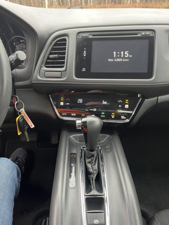 honda HR-V 2018 - 23