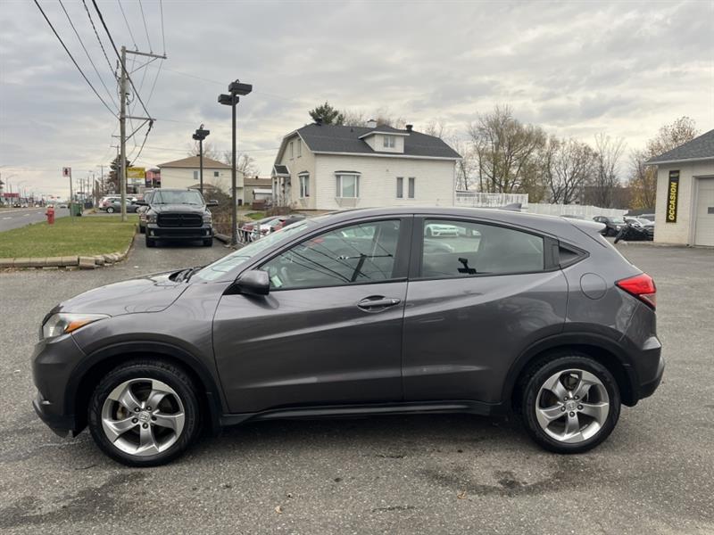 honda HR-V 2018 - 28