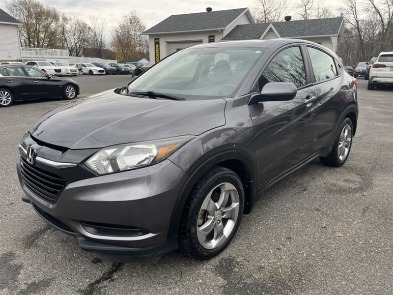 honda HR-V 2018 - 29