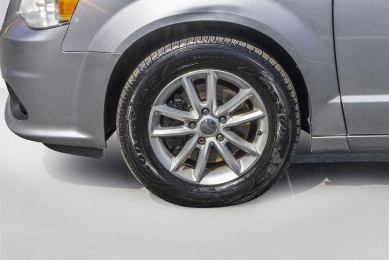 dodge Grand Caravan 2019 - 7