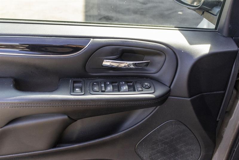 dodge Grand Caravan 2019 - 17