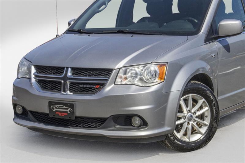 dodge Grand Caravan 2019 - 18