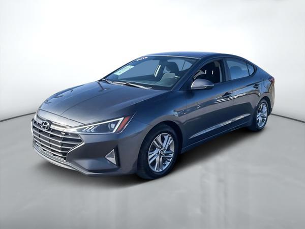 hyundai Elantra 2019 - 3