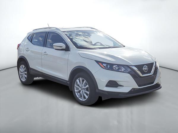nissan Qashqai 2022