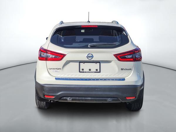 nissan Qashqai 2022 - 4