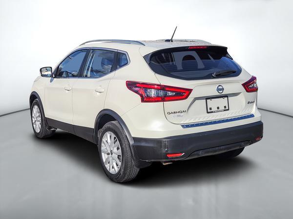 nissan Qashqai 2022 - 5