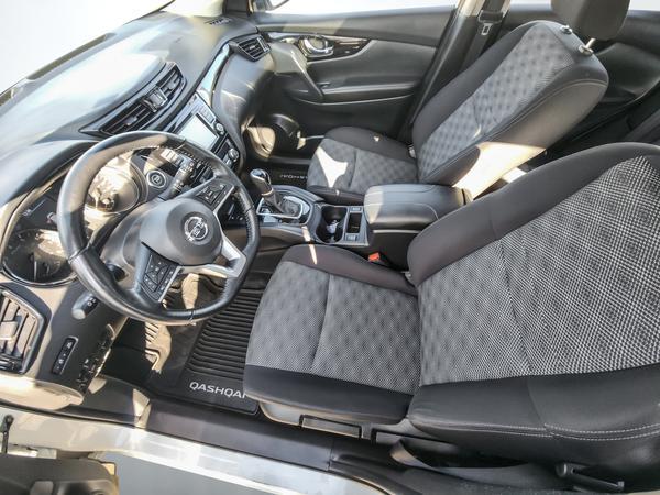 nissan Qashqai 2022 - 12