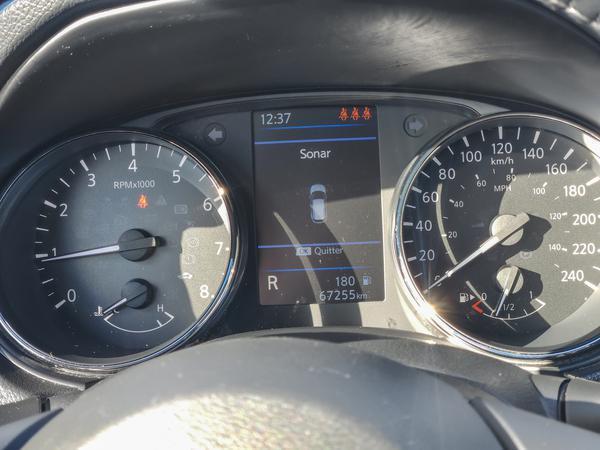 nissan Qashqai 2022 - 14