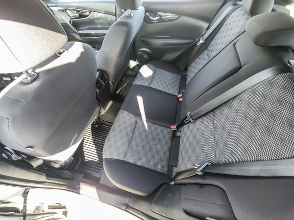 nissan Qashqai 2022 - 17