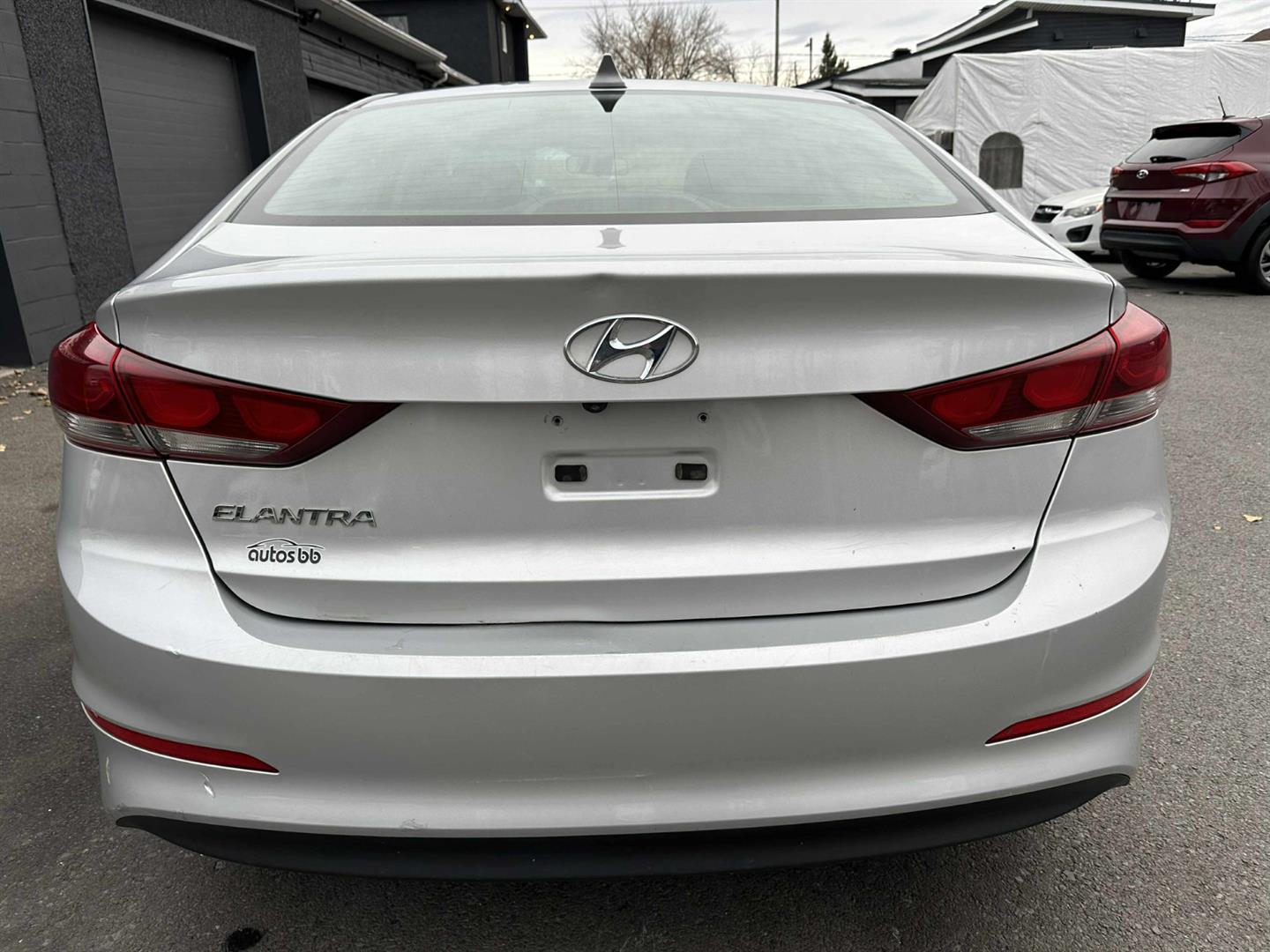 hyundai Elantra 2018 - 3