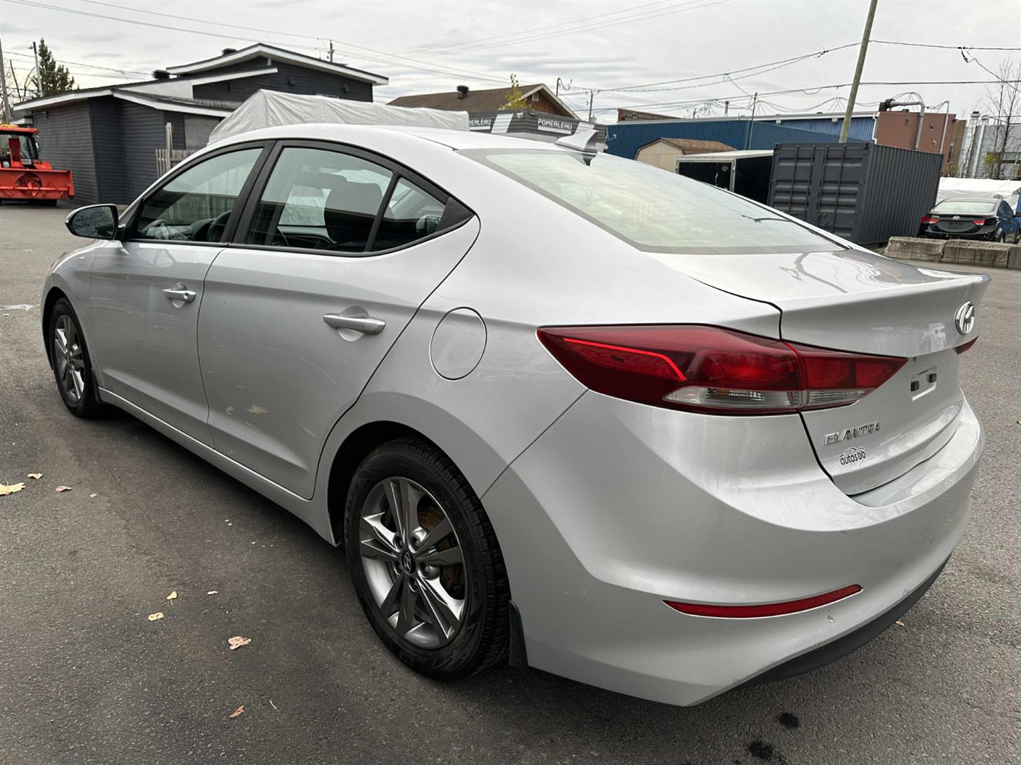 hyundai Elantra 2018 - 4