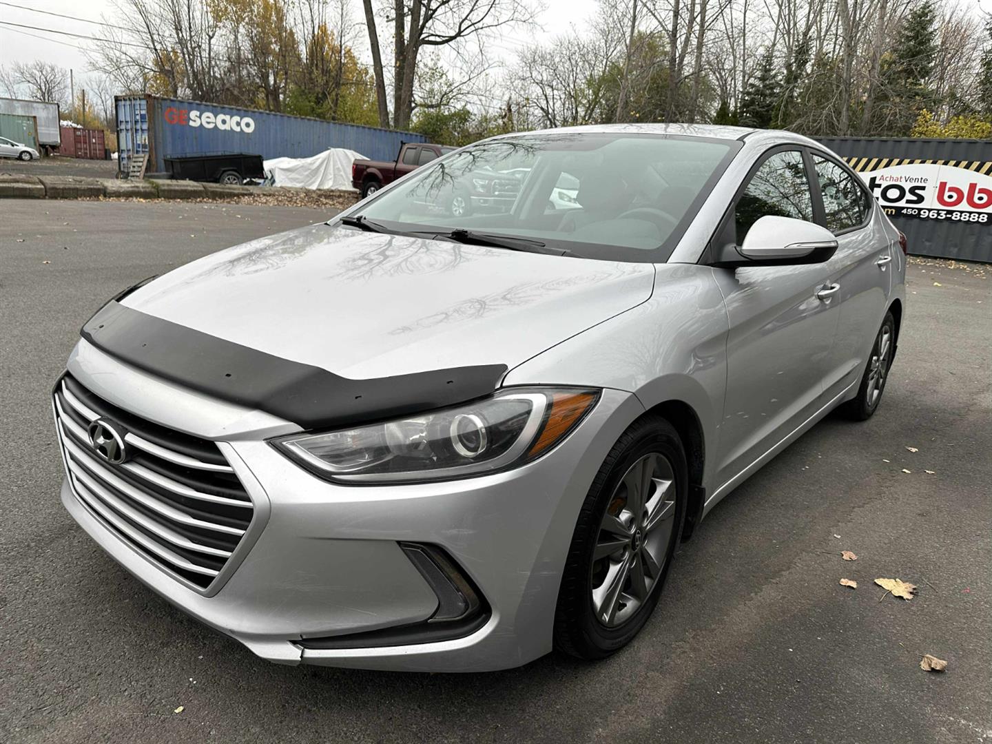 hyundai Elantra 2018 - 5