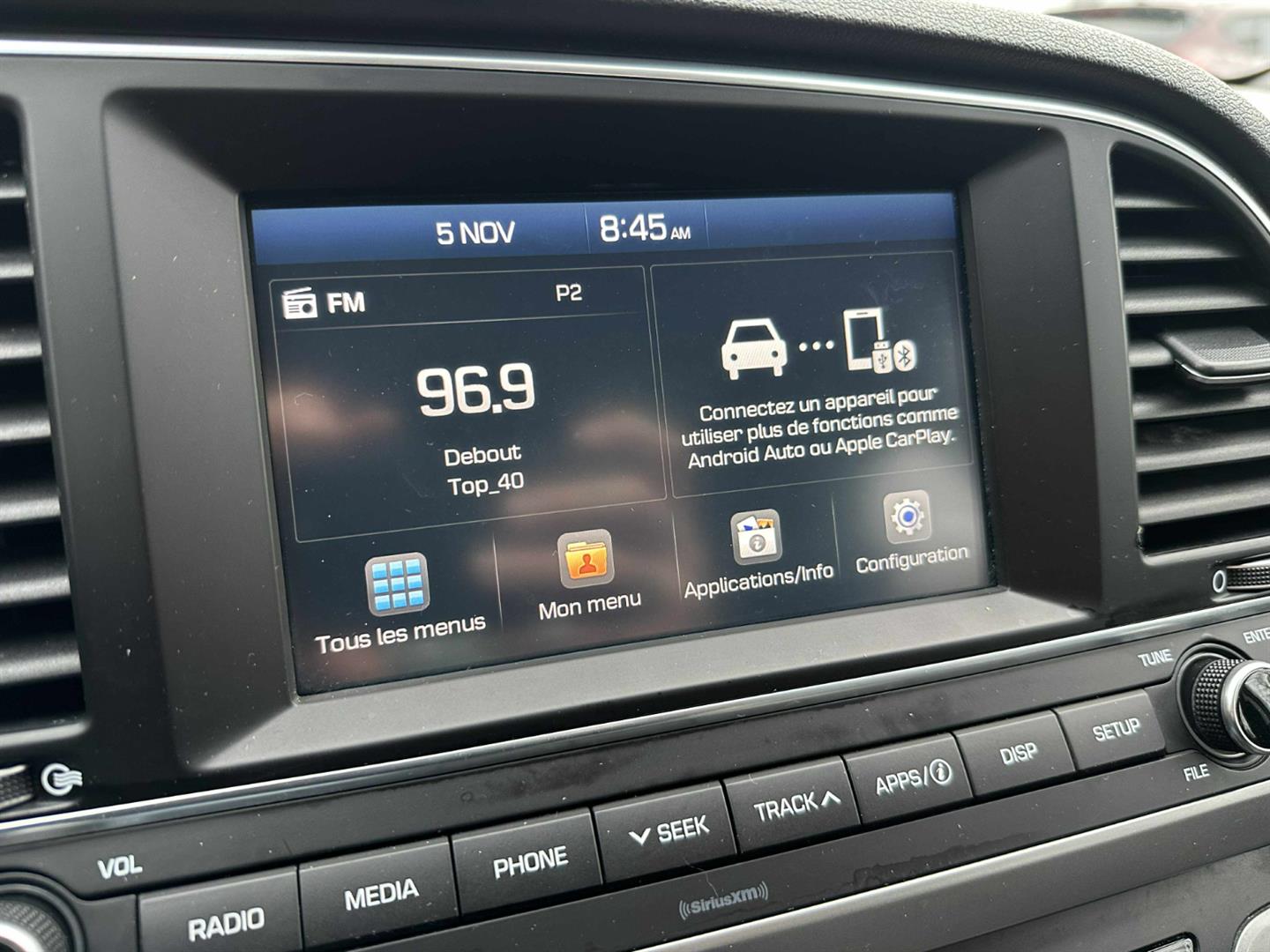 hyundai Elantra 2018 - 11