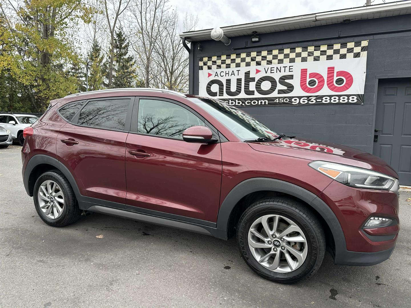 hyundai Tucson 2016 - 1