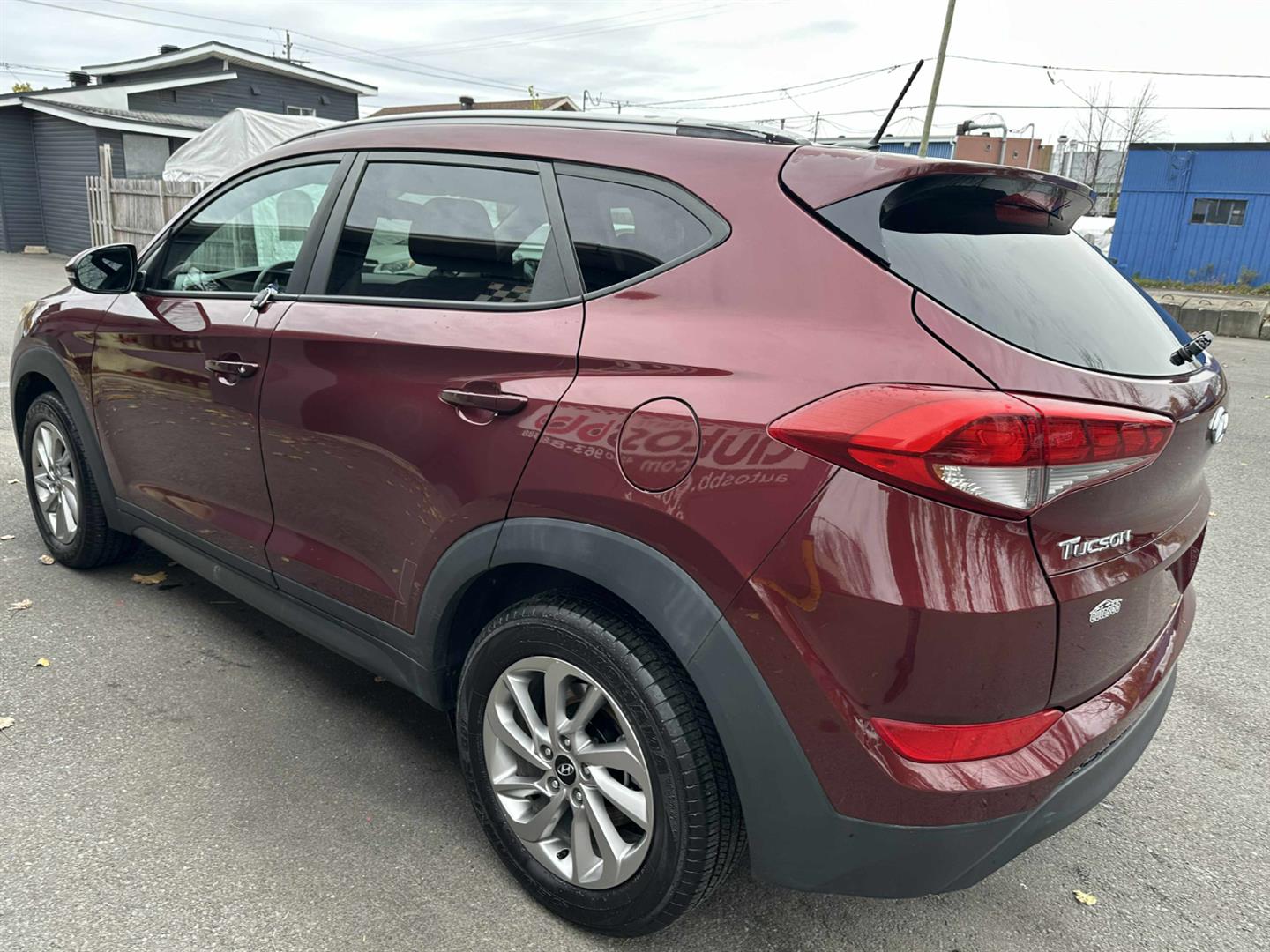 hyundai Tucson 2016 - 3
