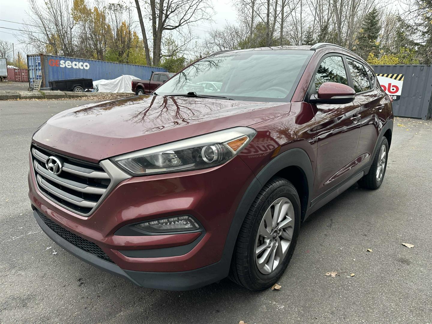 hyundai Tucson 2016 - 4