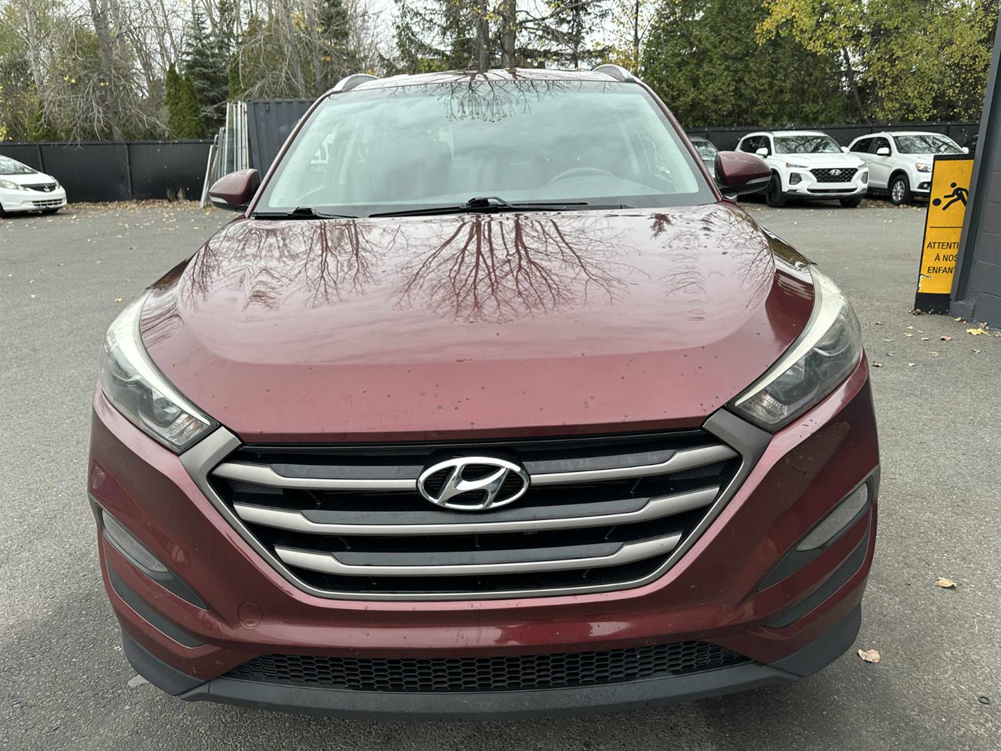 hyundai Tucson 2016 - 5