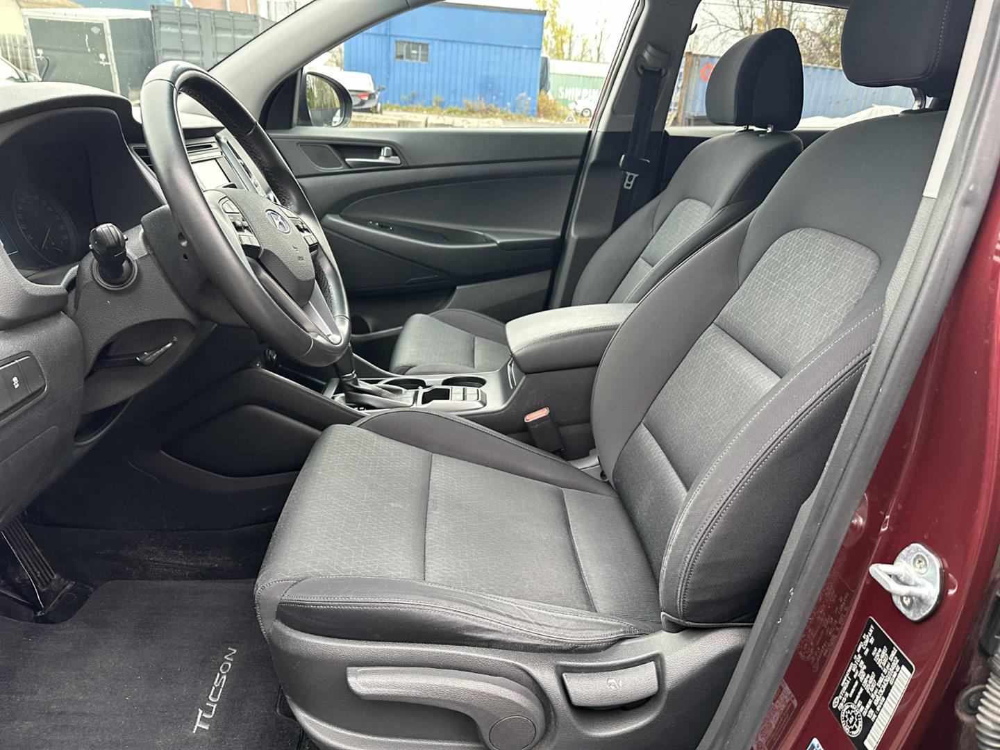 hyundai Tucson 2016 - 7