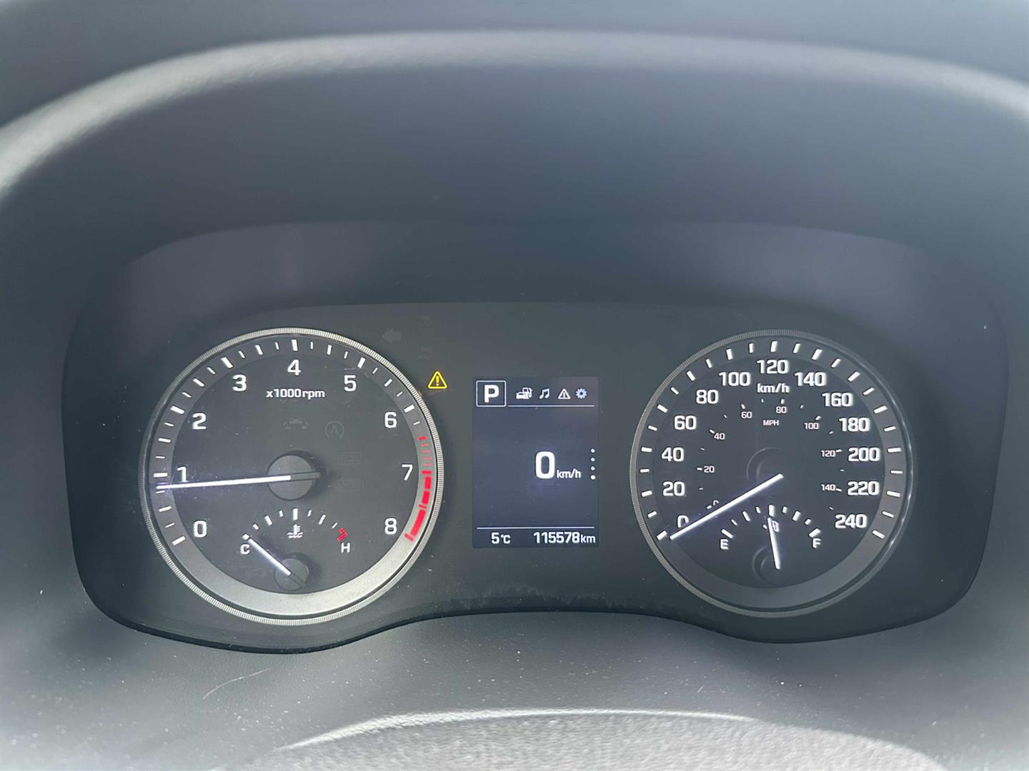 hyundai Tucson 2016 - 8