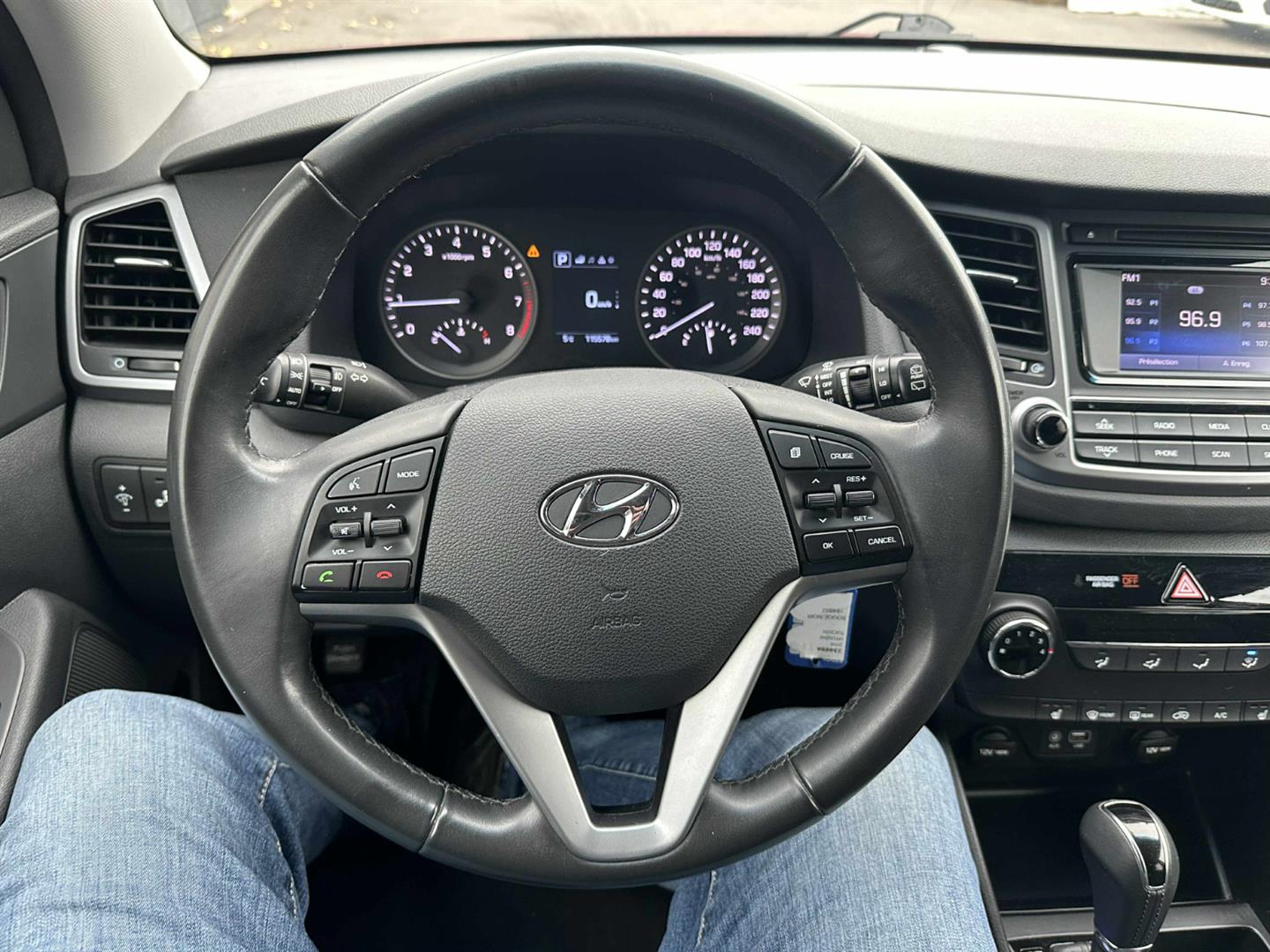 hyundai Tucson 2016 - 10