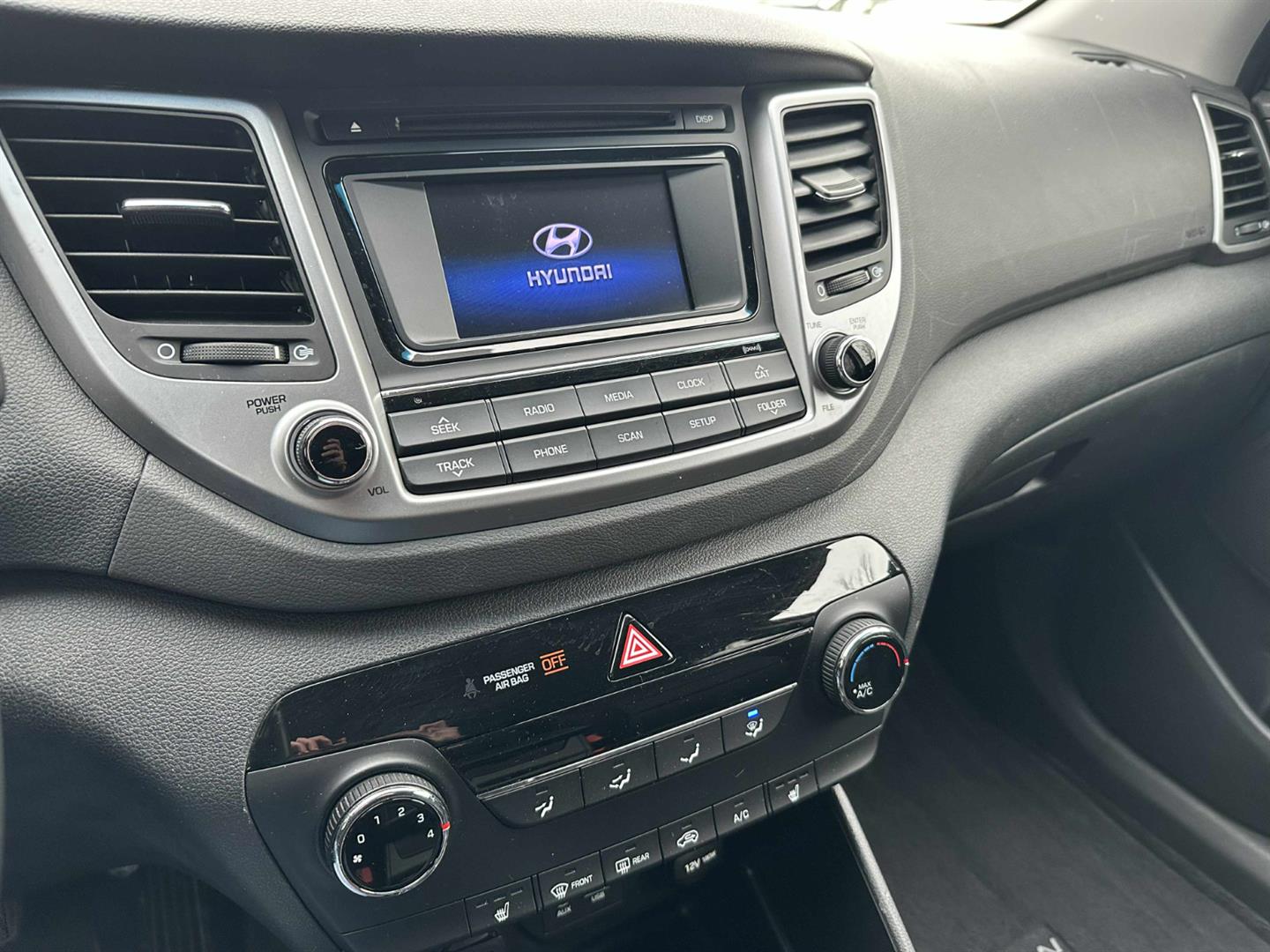 hyundai Tucson 2016 - 11