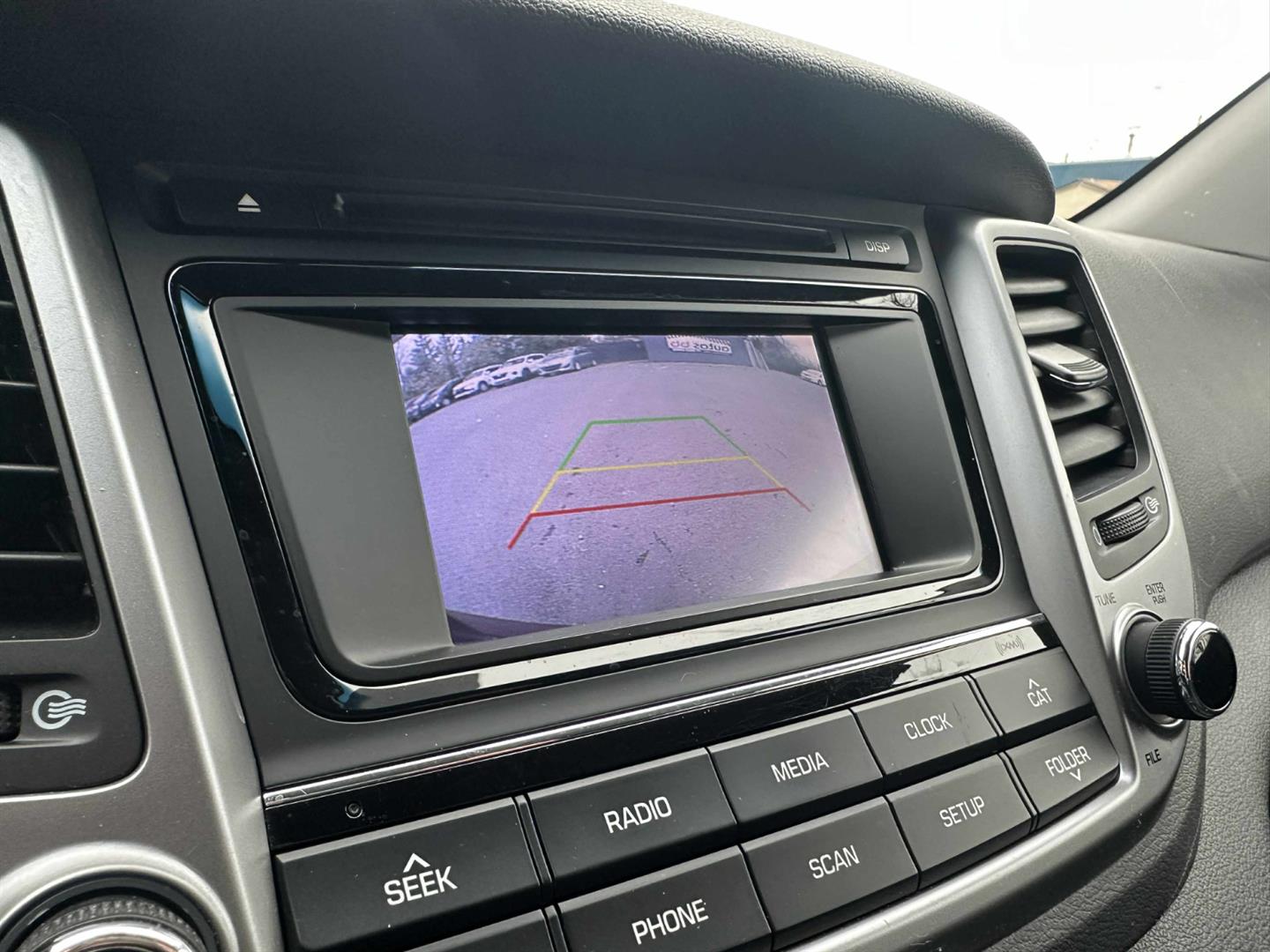 hyundai Tucson 2016 - 13