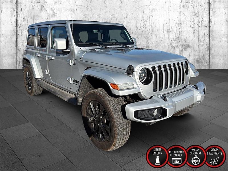 jeep Wrangler 2023 - 2