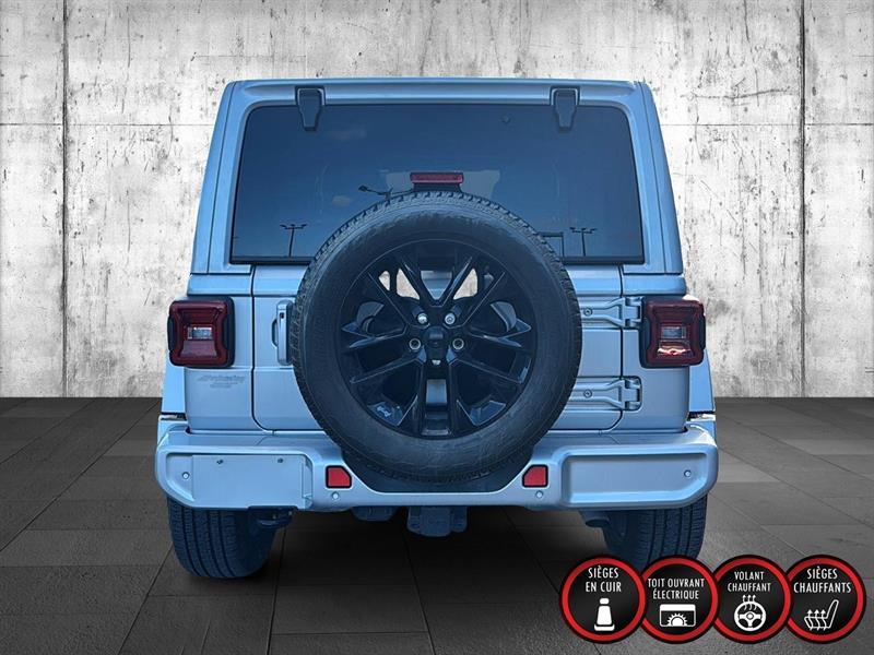 jeep Wrangler 2023 - 4