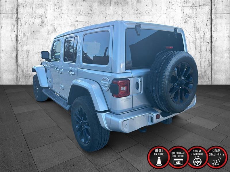 jeep Wrangler 2023 - 5
