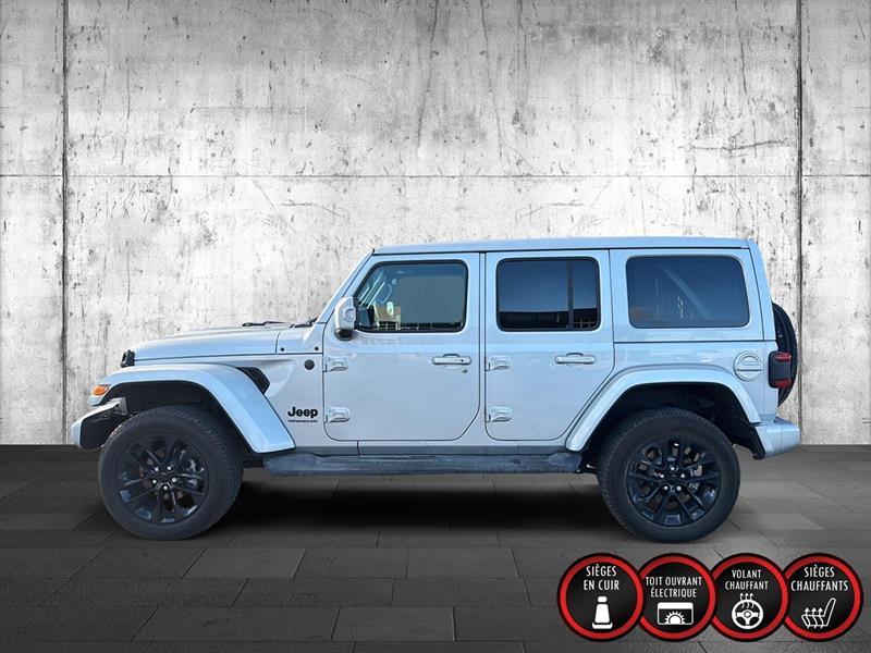 jeep Wrangler 2023 - 7