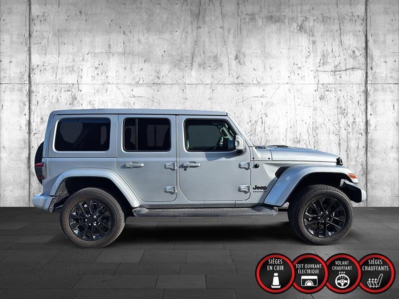 jeep Wrangler 2023 - 8