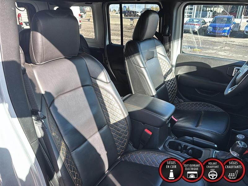 jeep Wrangler 2023 - 10