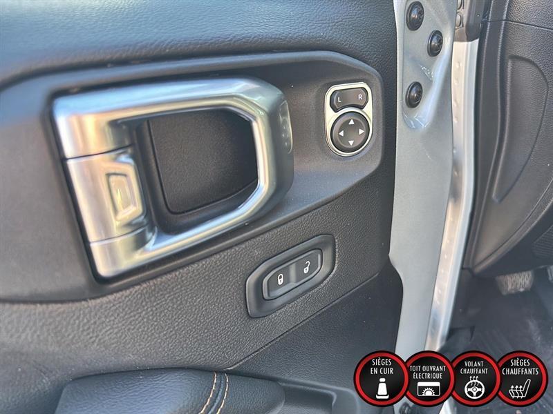 jeep Wrangler 2023 - 13