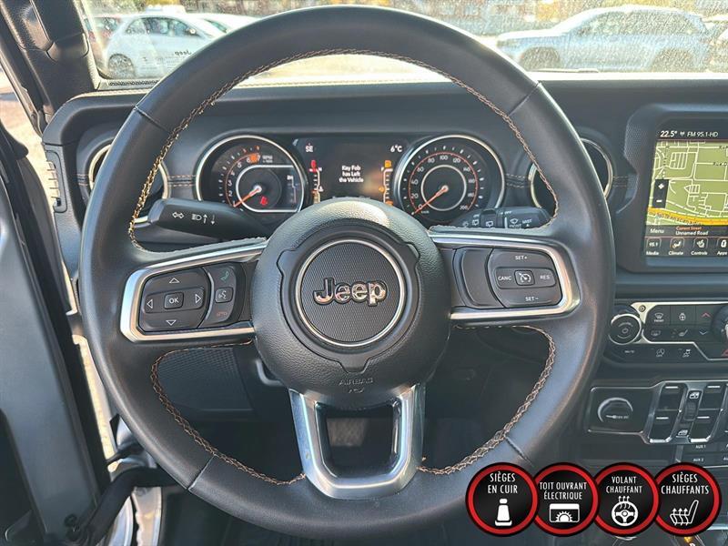 jeep Wrangler 2023 - 15